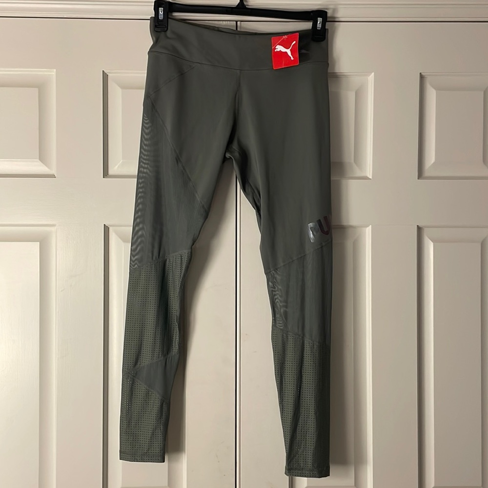 NWT Puma Leggings Size XL - Punch Long Tight